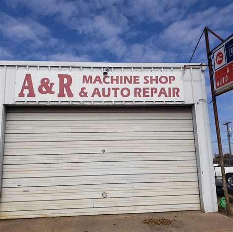 Top 10 Best Machine Shop Near Lawton, Oklahoma 